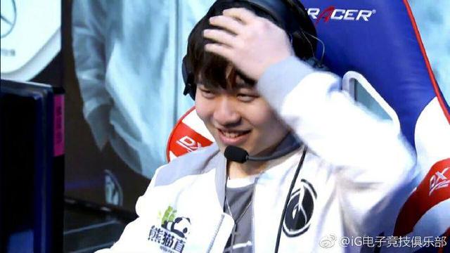 下路对线后